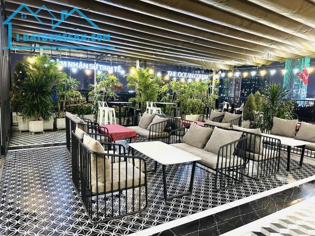 102 TÒA VĂN PHÒNG VIP MẶT PHỐ HOÀNG CẦU THANG MÁY DÒNG TIỀN 5 tỷ/n 234m2 9T MT 9.5m SỔ ĐẸP - 1