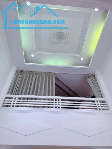 Nhà quận 3 đường lê văn sỹ, hẻm 7m, 5 tầng, 59m2, 3.7x16m, 10.8 tỷ - 4