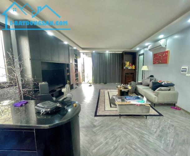 Hàng khủng Mễ Trì 221.4m2, ô tô tránh, kinh doanh, 7 tầng, giá 33 tỷ - 3