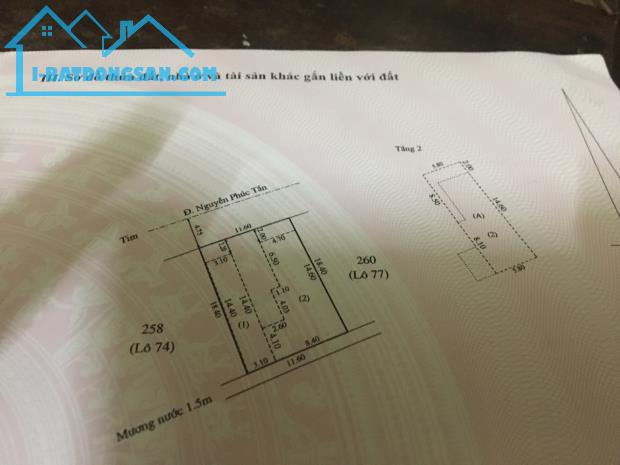 CHÍNH CHỦ CẦN BÁN LÔ ĐẤT ĐẸP TẠI 9 NGUYỄN PHÚC TẦN - KIM LONG - TP. HUẾ