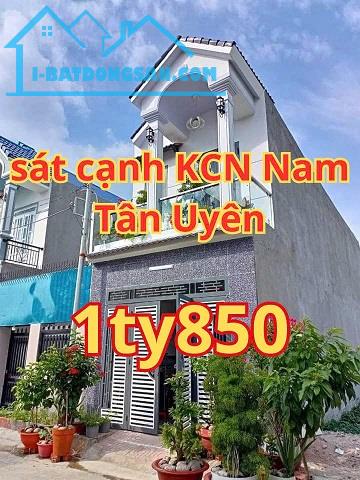 CẦN BÁN NHÀ TẠI TỈNH BÌNH DƯƠNG - 4