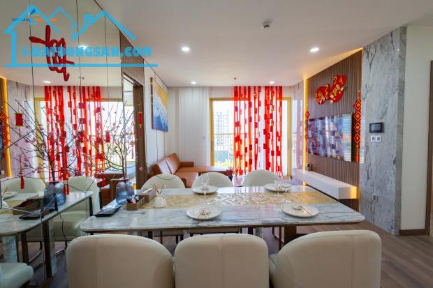 Bán nhanh căn góc 3PN + 1, view trực diện biển Mỹ Khê giá tốt nhất thị trường - 5