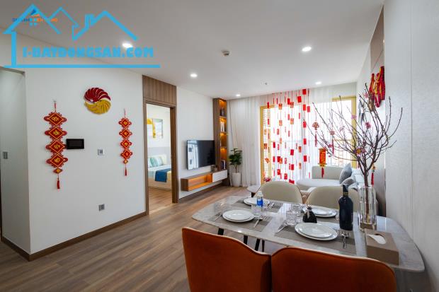 Bán nhanh căn góc 3PN + 1, view trực diện biển Mỹ Khê giá tốt nhất thị trường - 4