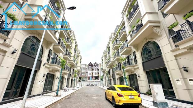 Căn shophouse liền kề 5 tầng chỉ có hơn 8 tỷ chỉ có tại 80 Hạ Lý,Hồng Bàng,hải phòng - 2