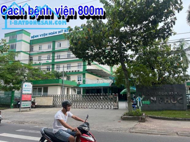 Đất Thủ Dầu Một, sổ sẵn - thổ cư, đường nhựa 6m thông dài khu dân cư. Bán kính 200m full t - 2