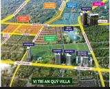 Bán Biệt Thự An Phú Villa, kđt Nam Cường 180m Chỉ Nhỉnh 30 Tỷ