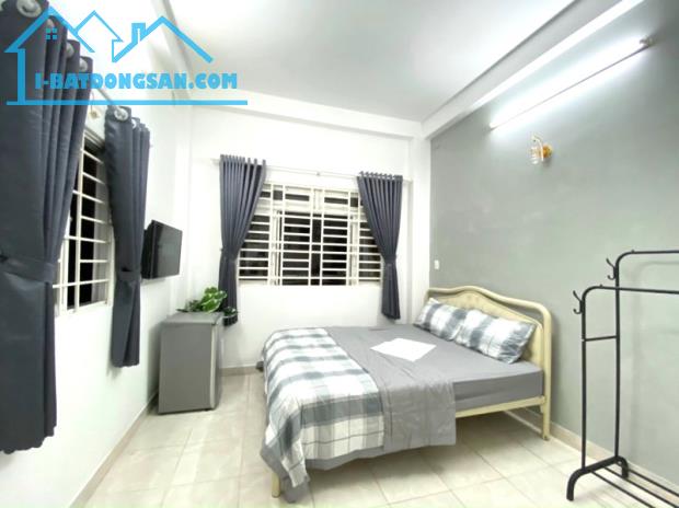 NHÀ P. PHẠM NGŨ LÃO QUẬN 1, KẾ BÙI VIỆN, HẺM DÂN TRÍ GẦN MT, 42Mx4 5PN, HĐT 30TR, 6 TỶ HƠN - 2