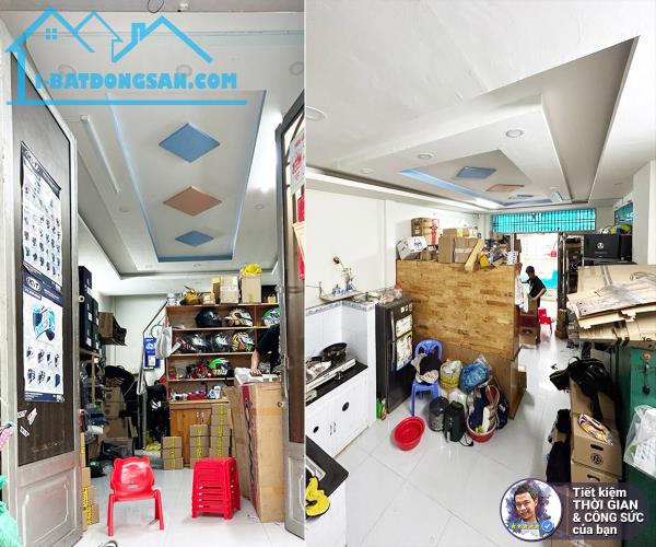 BÁN NHÀ HẺM LÊ VĂN LƯƠNG. 4MX8M. HẺM 3M. NHÀ 2 TẦNG. KHÔNG CHÚT QUI HOẠCH. SÁT LOTTE MART