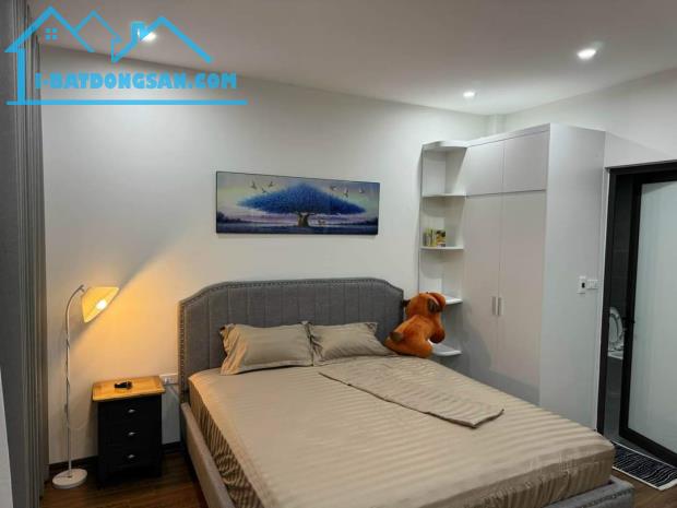 SIÊU PHẨM THẠCH BÀN 37M2 x 6T LÔ GÓC Ở NGAY GARA ÔTÔ NGÕ THÔNG. 6,49TỶ - 3