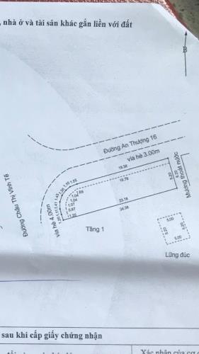 GẦN PHỐ AN THƯỢNG & ĐH KINH TẾ góc 2 mặt tiền CHÂU THỊ VĨNH TẾ rẻ nhất - 2