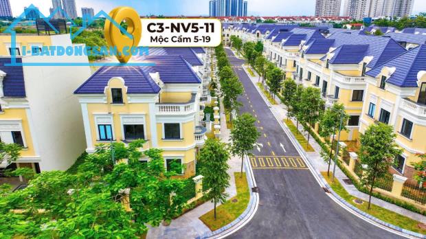 BÁN CĂN GÓC BIỆT THỰ CÓ HẦM, DT SỬ DỤNG HƠN 500M2 SỬ CÁCH VÀNH ĐAI 3.5 chỉ 200m GIÁ ĐT - 3