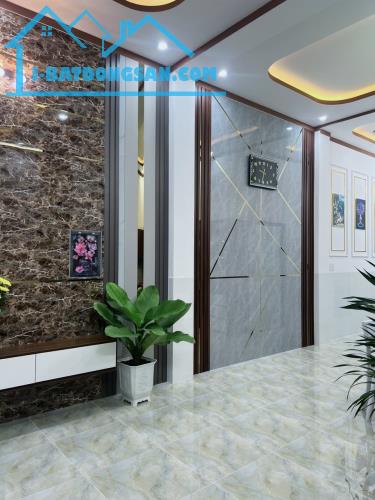 BÁN NHÀ GẦN NGÃ 4 QUANG THẮNG, 3PN, SÂN X.HƠI, FULL NỘI THẤT NHƯ HÌNH - 2