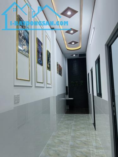 BÁN NHÀ GẦN NGÃ 4 QUANG THẮNG, 3PN, SÂN X.HƠI, FULL NỘI THẤT NHƯ HÌNH - 3