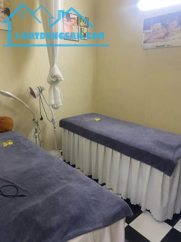 Sang nhượng cửa hàng tóc spa trị liệu vai gáy mặt tiền đẹp tại Đống Đa - 1