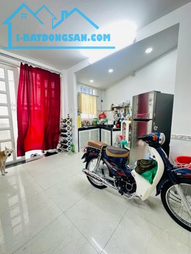 NHÀ ĐẸP NGUYỄN THƯỢNG HIỀN P1 GV- 24M2 - 3 TẦNG BTCT- MỚI Ở NGAY - 5