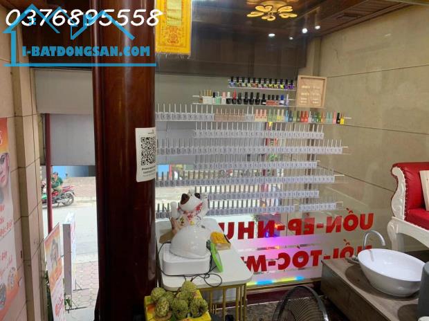 CHÍNH CHỦ CẦN SANG NHƯỢNG SALON TÓC NAIL- Địa chỉ: số 8, Đình Thôn, Mỹ Đình, Nam Từ Liêm,