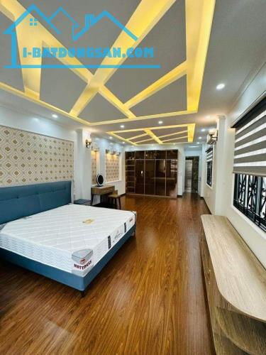 Bán Nhà Phương Canh - Nam Từ Liêm, 40m2*5Tầng, Ngõ thông Oto morning đến cửa, 100m ra TL70 - 3