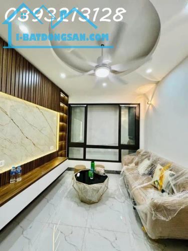 Bán Nhà Phố Kim Hoa, Trung Tâm Đống Đa,Gần Ô Tô, 5 Tầng Mới Tinh Full Nội Thất, Hơn 6Tỷ - 4
