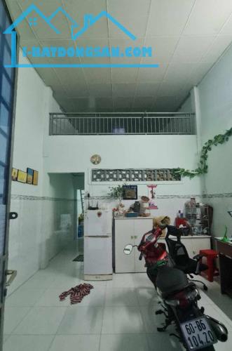 💢 KHU PHÂN LÔ ĐƯỜNG 8M - NHÀ 4×12M TRỆT LỬNG 2PN - NGANG 2 TỶ. - 4
