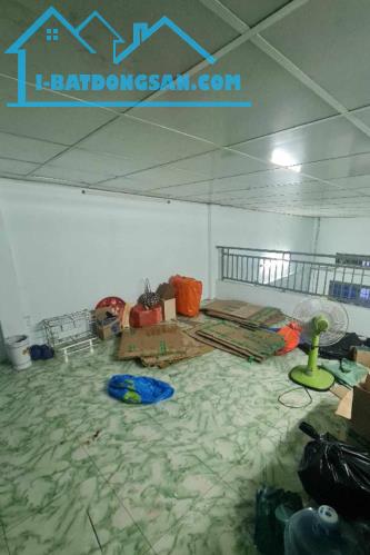 💢 KHU PHÂN LÔ ĐƯỜNG 8M - NHÀ 4×12M TRỆT LỬNG 2PN - NGANG 2 TỶ.