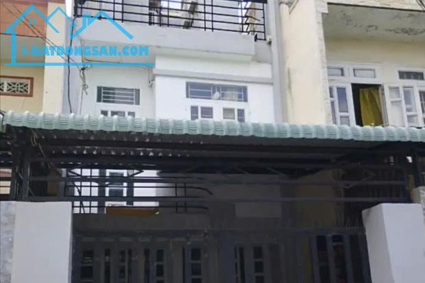 Bán Nhà ở gần Quốc Lộ 1A, Tân Tạo A, Bình Tân, 3 Tầng, 4m x 16m, 64 m² - Giá 5.6 tỷ TL - 3