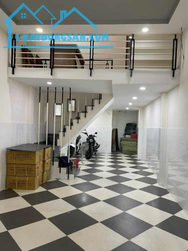 🆘️NHÀ BÌNH TÂN 1 BƯỚC QUA TÊN LỬA - 52M2 - HXH - NHỈNH 4 TỶ - 2