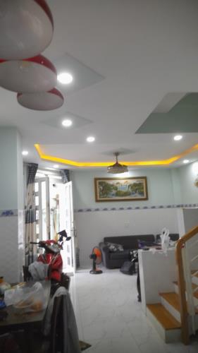 CÁCH HẺM Ô TÔ 20M, LÊ TẤN BÊ, AN LẠC, BÌNH TÂN, 3 TẦNG, 42M2, 3.2 TỶ - 4