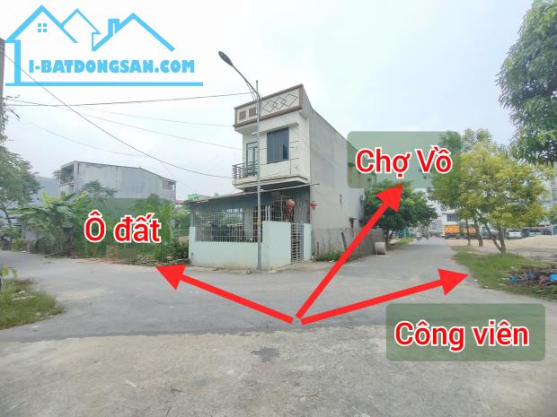 Đất quy hoạch sát Chợ Vồ Gia Khánh - Bình Xuyên giá 1.950 tỷ