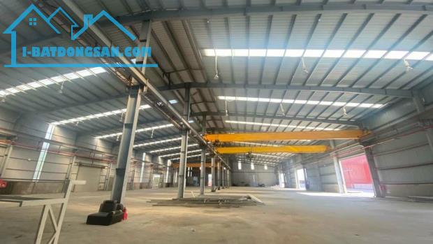 BÁN KHO XƯỞNG KHU CÔNG NGHIỆP ĐIỆN BÀN - 30.000M2 – 30 TỶ -  T. QUẢNG NAM – CÁCH ĐÀ NẴNG 1