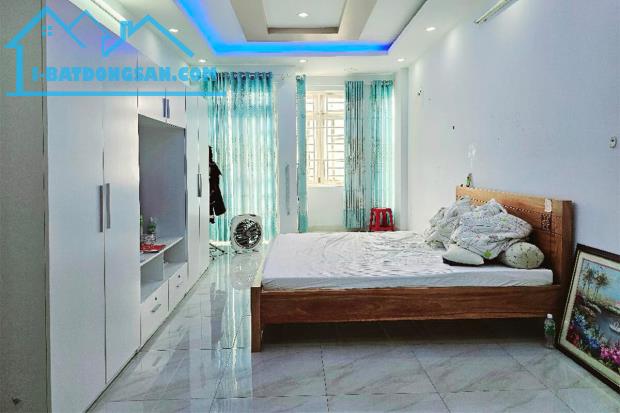 Bán nhà Phan Tây Hồ Phú Nhuận Phường 7, 39m² (3.7 x 10.6m) 5 tầng BTCT - Giá 6.8 tỷ TL - 2