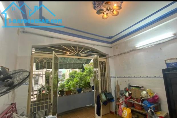 Bán nhà Tân Hoà Đông, Bình Trị Đông, Bình Tân, 4m x 18m, 3 Tầng - Giá 9.4 tỷ TL - 1