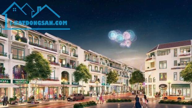 ĐẠI DỰ ÁN THÀNH PHỐ THỜI ĐẠI VÀ ÁNH SÁNG - SUN URBAN CITY HÀ NAM - 4