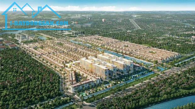 ĐẠI DỰ ÁN THÀNH PHỐ THỜI ĐẠI VÀ ÁNH SÁNG - SUN URBAN CITY HÀ NAM - 3