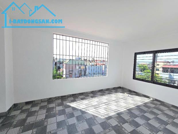 BÁN  NHÀ LIÊN NINH THANH TRÌ HÀ NỘI  56M2 5 TẦNG 4,15 TỈ - 4