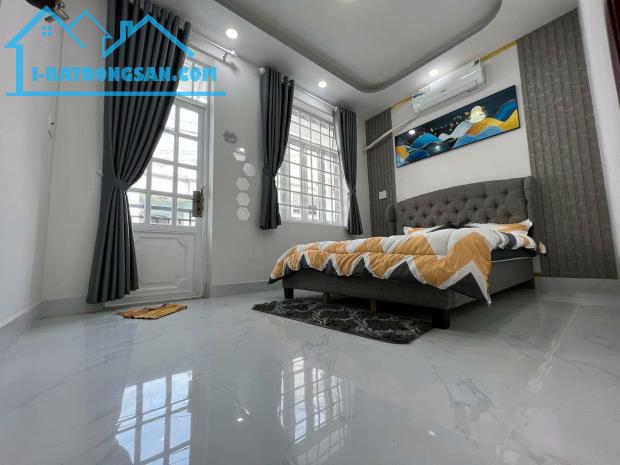 CẦN BÁN GẤP NHÀ, HẺM XE HƠI TẠI TÂN SƠN, TÂN BÌNH, DT 55M, 3 TẦNG, CHỈ 4.7 TỶ - 1