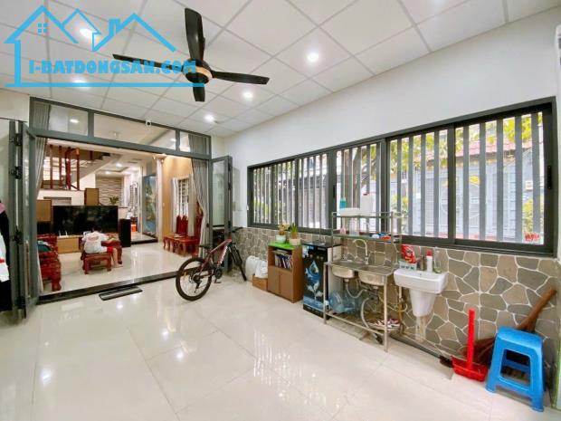 Bán nhà ngay chung cư Dreamhome –80m2 - 4 tầng- hẻm nhựa xe vô nhà Phường 14 Gò Vấp - 1