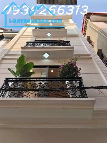 Bán nhà đẹp 5tầng thang máy ngõ thông ôtô nhỉnh 6 tỷ KV Ba Đình