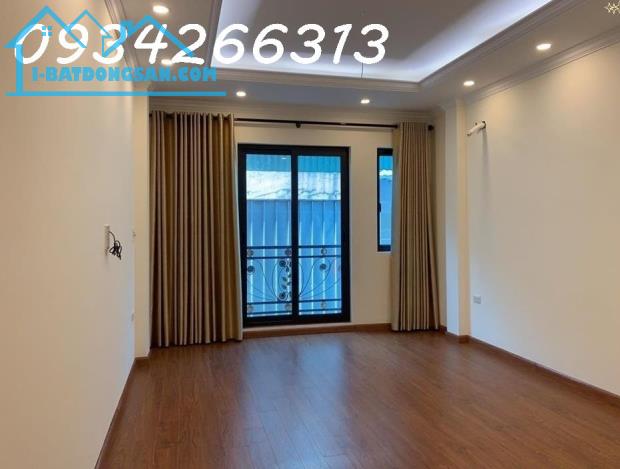 Bán nhà đẹp 5tầng thang máy ngõ thông ôtô nhỉnh 6 tỷ KV Ba Đình - 1
