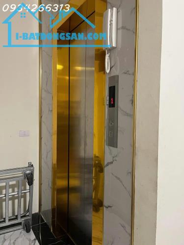 Bán nhà đẹp 5tầng thang máy ngõ thông ôtô nhỉnh 6 tỷ KV Ba Đình - 3