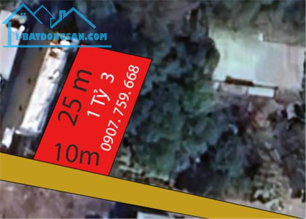 ĐẤT GẦN QUẬN 9 ! 1 TỶ 4, 500m², NHƠN TRẠCH