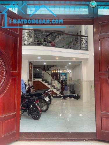 Hẻm Xe Hơi Tránh - Gần Mặt Tiền - Lê Quang Định  Bình Thạnh  65m2 4 Tầng ( 4 x 16 ) 8.2 Tỷ - 1