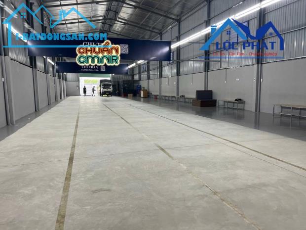 Cho thuê xưởng 600m2 P Trảng Dài, TP Biên Hòa, Đồng Nai 28tr