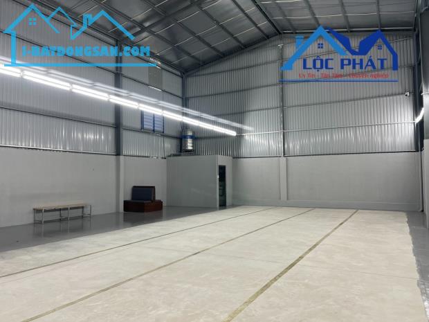 Cho thuê xưởng 600m2 P Trảng Dài, TP Biên Hòa, Đồng Nai 28tr - 2