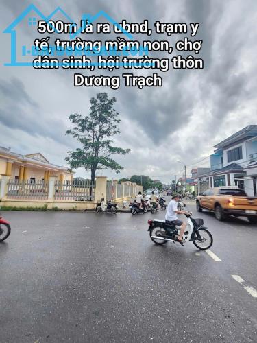 Bán đất Tấn Dân Khoái Châu diện tích 100m mặt tiền hơn 5m đường oto thông giá đầu tư - 1