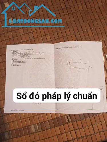 Bán đất Tấn Dân Khoái Châu diện tích 100m mặt tiền hơn 5m đường oto thông giá đầu tư