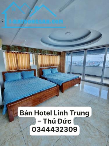 Bán nhà Thủ Đức – Mặt tiền Kinh doanh – Linh Trung – 100 m2 – Thu nhập 50 tr/th – 14.5 tỷ - 1