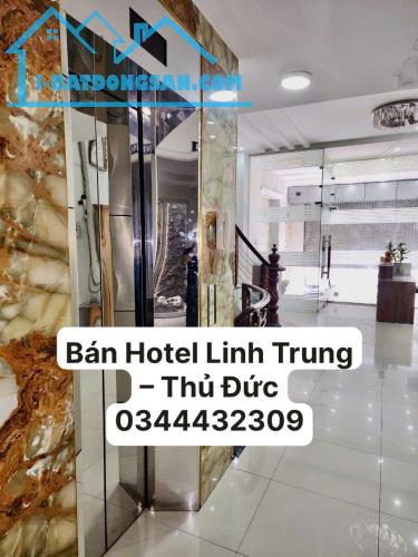 Bán nhà Thủ Đức – Mặt tiền Kinh doanh – Linh Trung – 100 m2 – Thu nhập 50 tr/th – 14.5 tỷ - 2