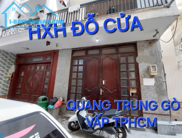 CHDV 15 Phòng 4 tầng 125m2 có 13,5 tỷ Quang Trung Gò Vấp TPHCM - 3