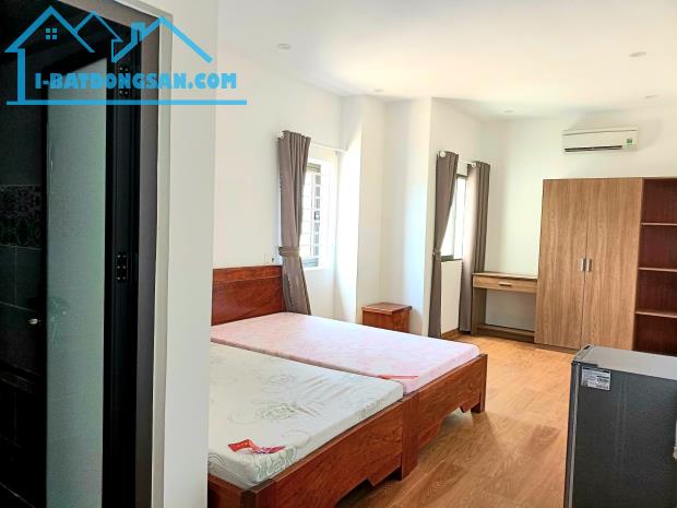 TÒA NHÀ 4 TẦNG GẦN BIỂN SƠN THỦY -NGUYỄN VĂN NGUYỄN -DT 132M2 - VỪA Ở VỪA KD - GIÁ HẤP DẪN - 5