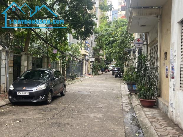 NHÀ ĐẸP LẠC TRUNG, HAI BÀ TRƯNG, MẶT TIỀN RỘNG, PL Ô TÔ VÒNG QUANH, 67M2 x 5T GIÁ 21,5 TỶ - 5